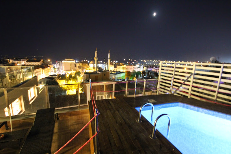 Hotel Grand Washington