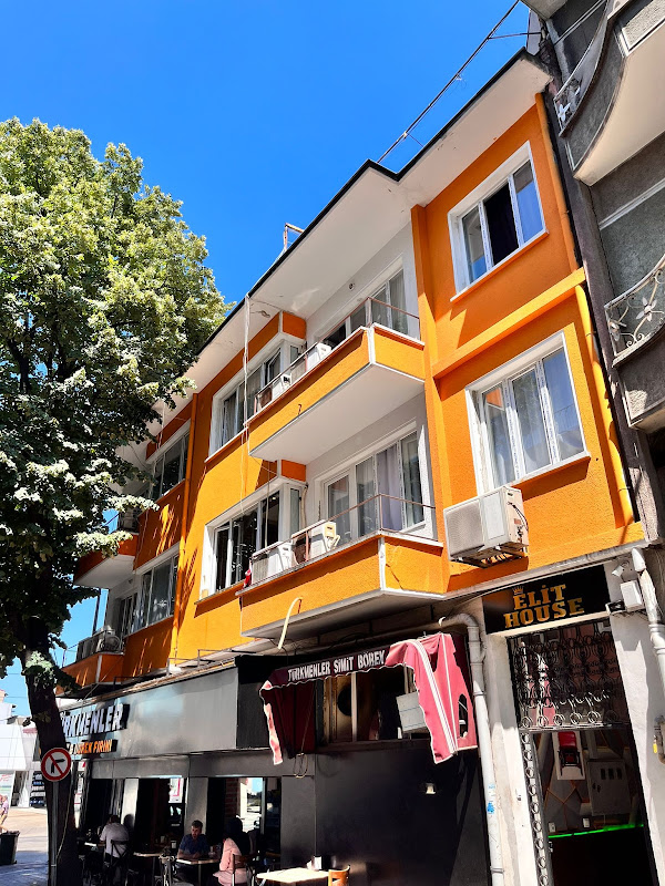 Elit apart bursa