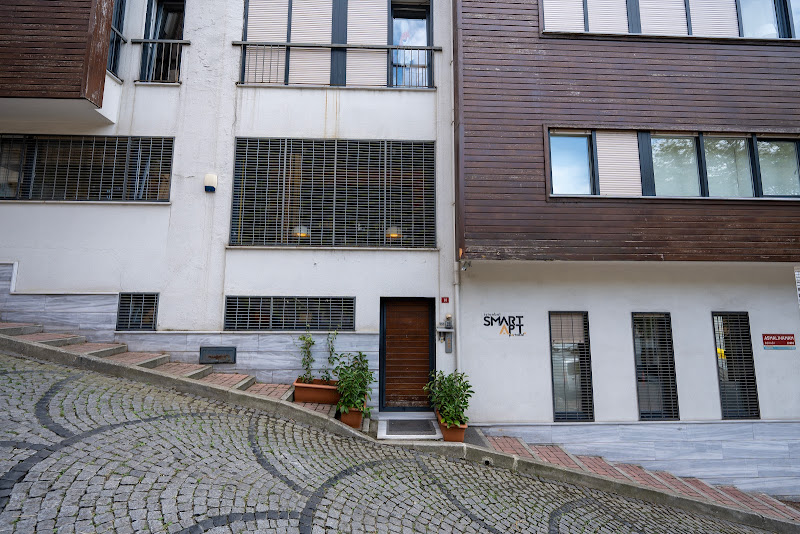 İstanbul Smart Apt Portakal