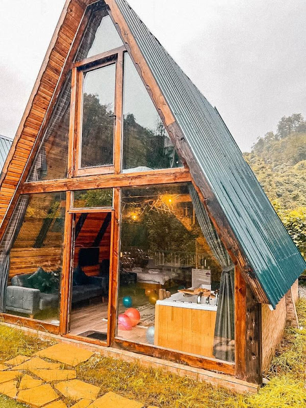 Oce Bungalow