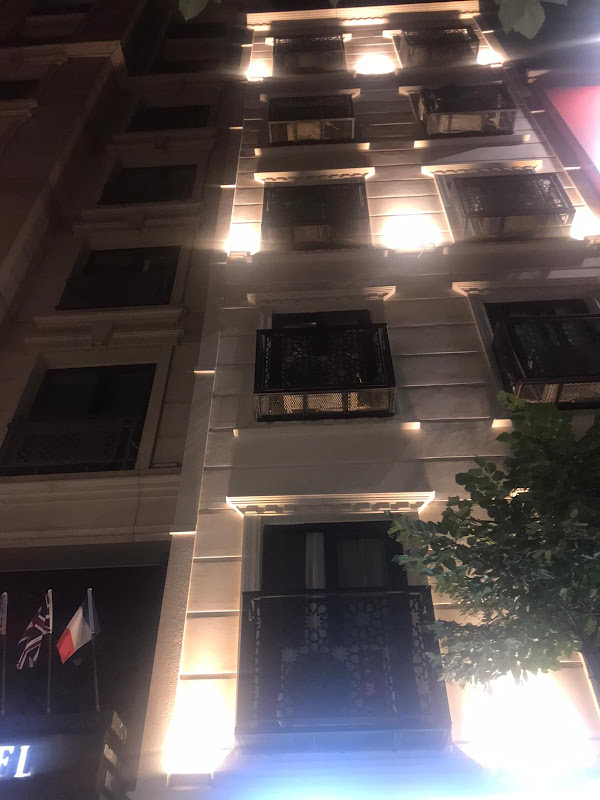 ABAM HOTEL İSTANBUL