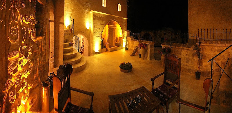 Mimi Cappadocia Butik Otel