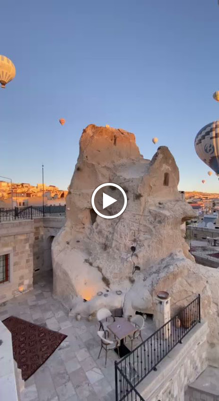 Zara Cave Hotel +10 | Cave Hotel in Cappadocia