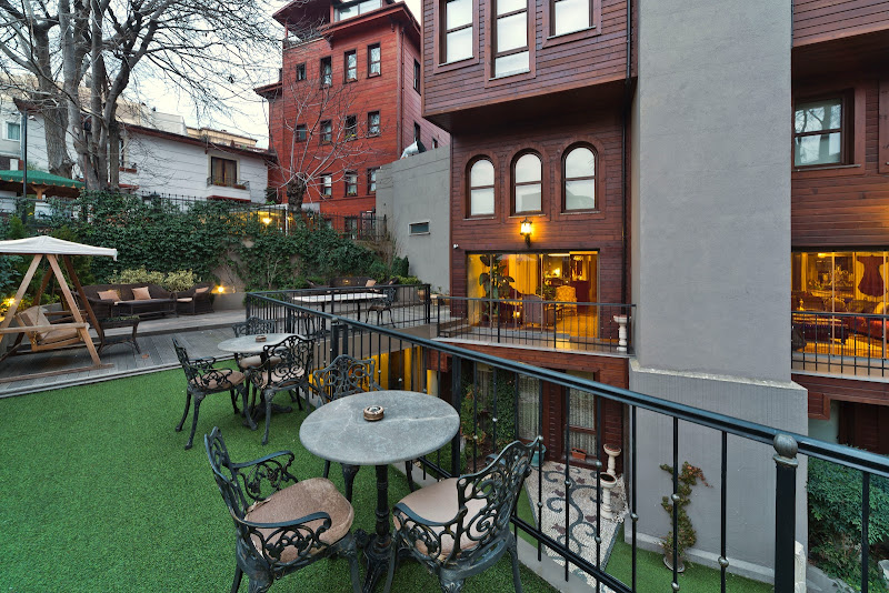 Sokullu Paşa Hotel
