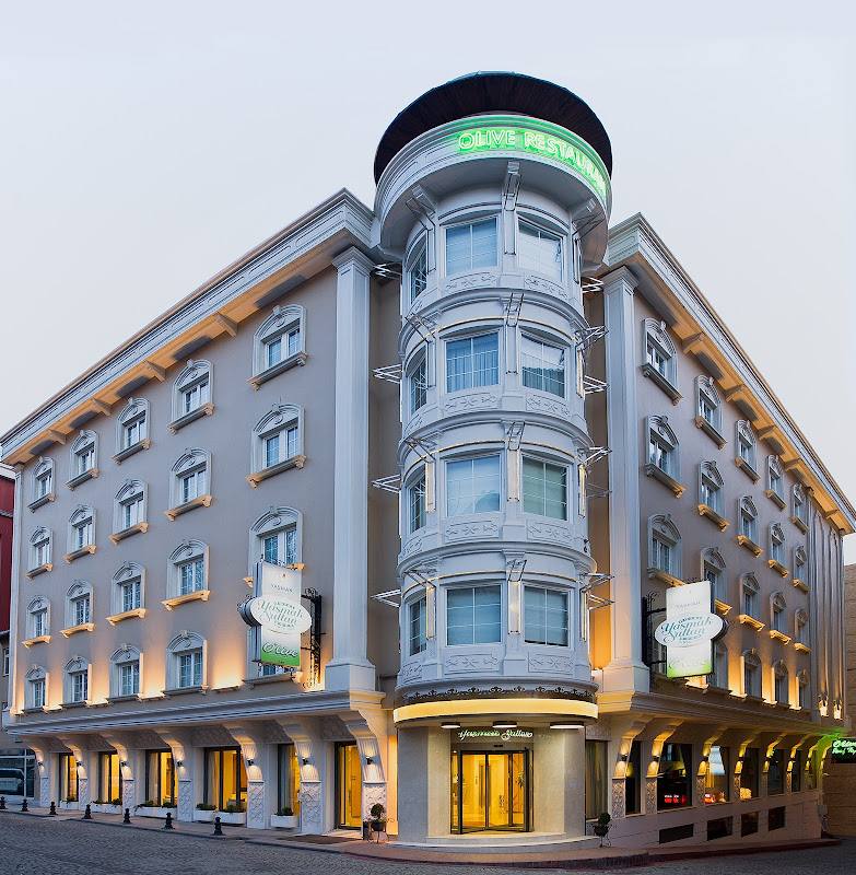Yasmak Sultan Hotel