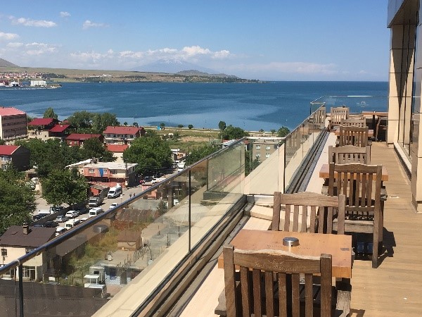THE CRATER HOTEL