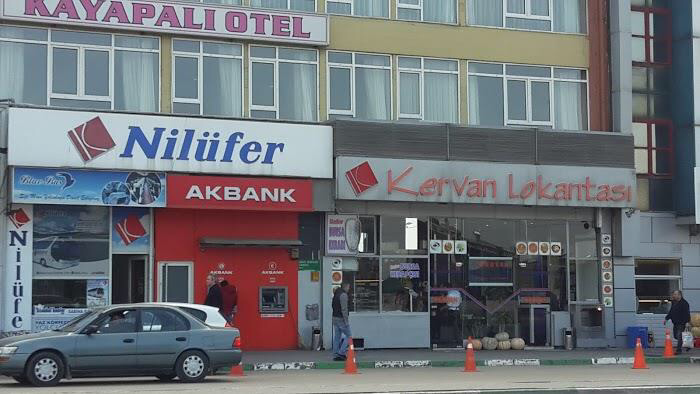 Kayapali Hotel