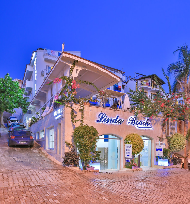 linda beach hotel