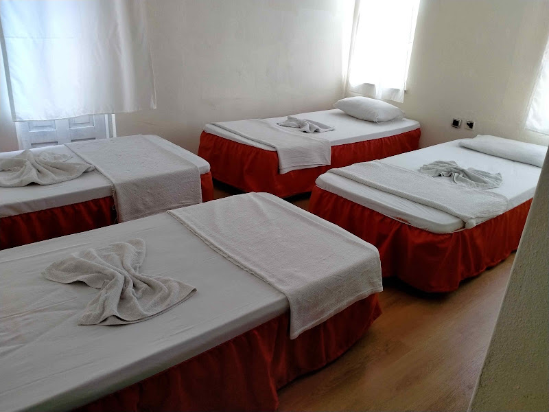 HİSAR OTEL ALANYA