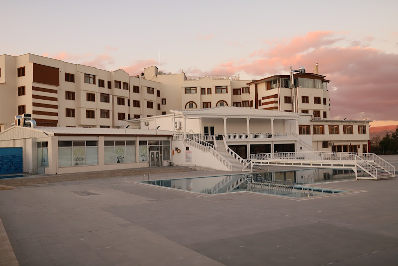Emin Kocak Kapadokya Termal Hotel