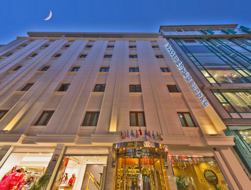 Bekdas Hotel Deluxe & Spa