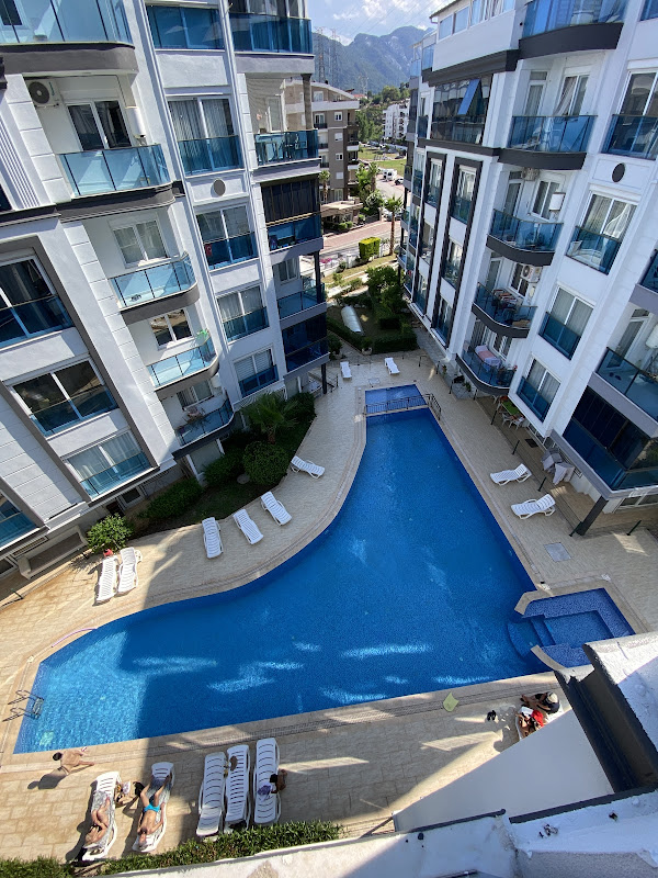 Konyaaltı Suite Hotel