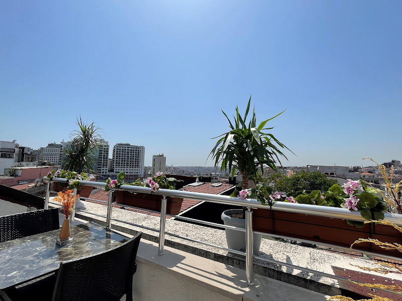Harbiye Elegance Suite's Hotel