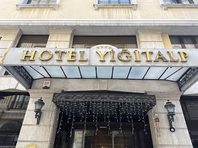 Yigitalp Hotel Istanbul