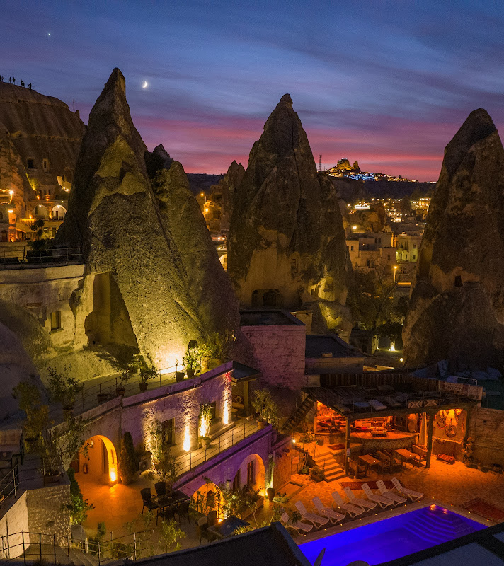 Local Cave House Hotel