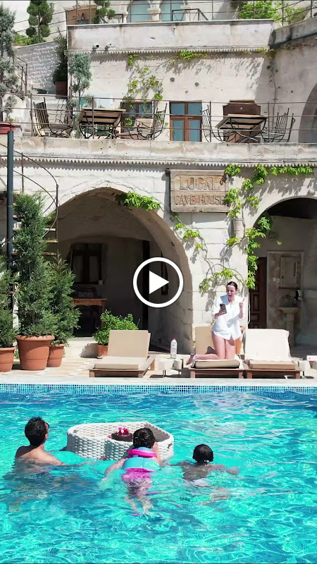 Local Cave House Hotel
