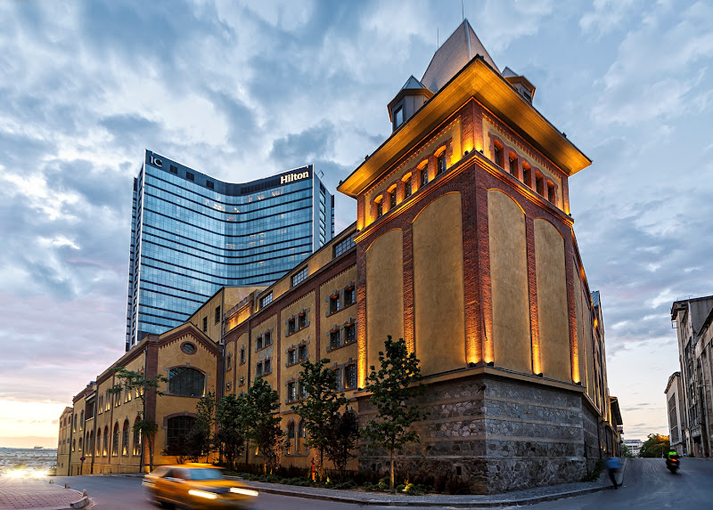Hilton Istanbul Bomonti Hotel & Conference Center