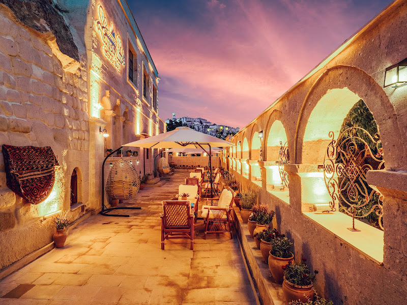 Cappanar Cave Hotel