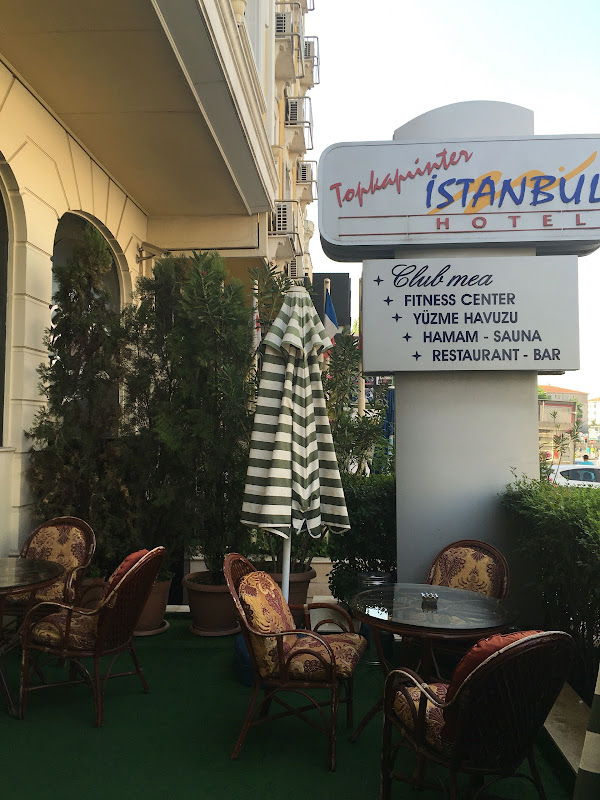 Topkapi Inter Istanbul Hotel