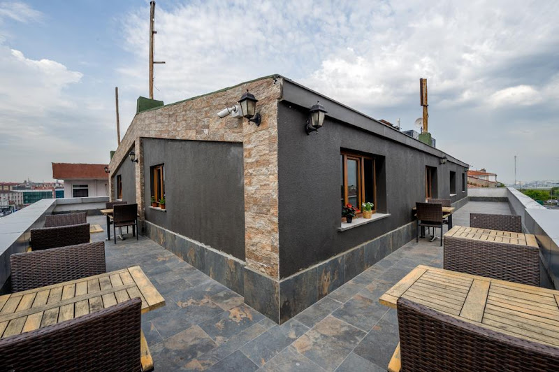 Melisa Suit Residance | Sefaköy , Florya , Küçükçekmece Otel