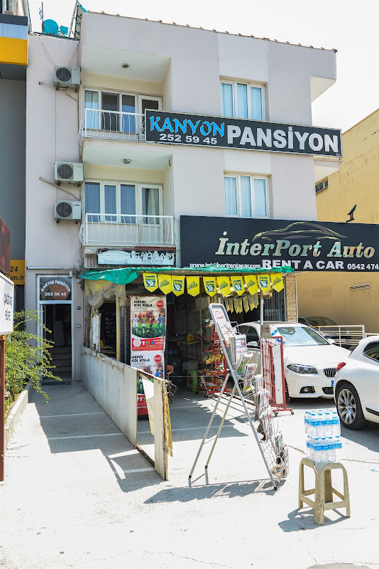 Kanyon Pansiyon Gaziemir