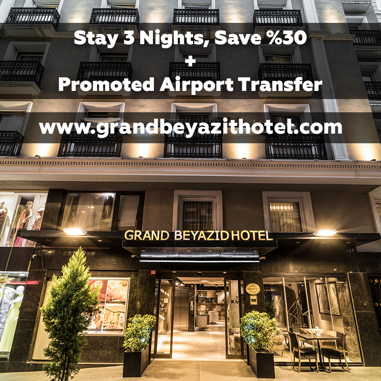 AHC Grand Bazaar Hotel