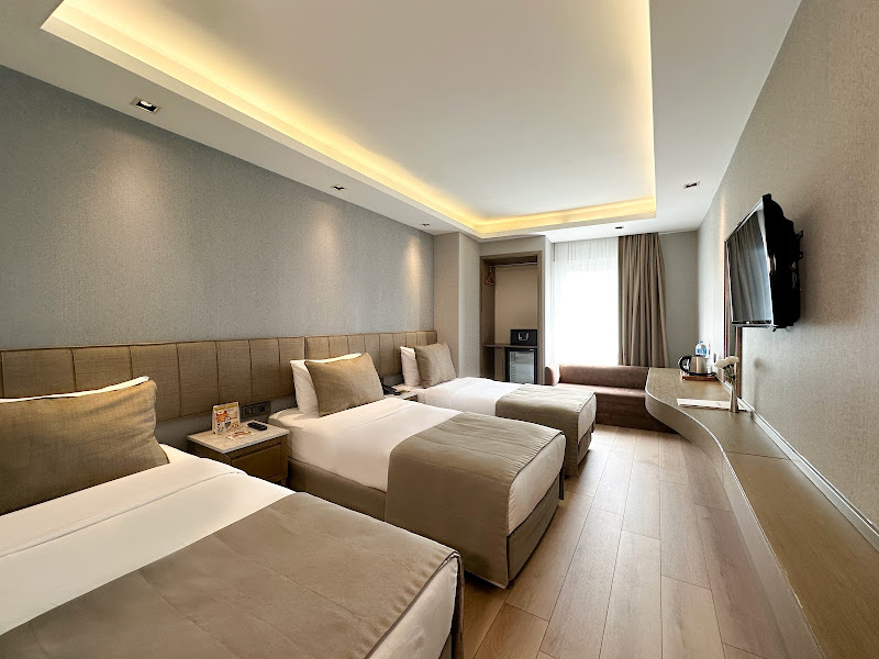 AHC Grand Bazaar Hotel