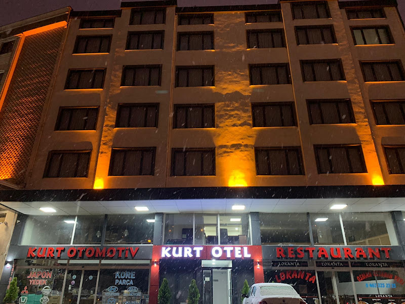 KURT OTEL