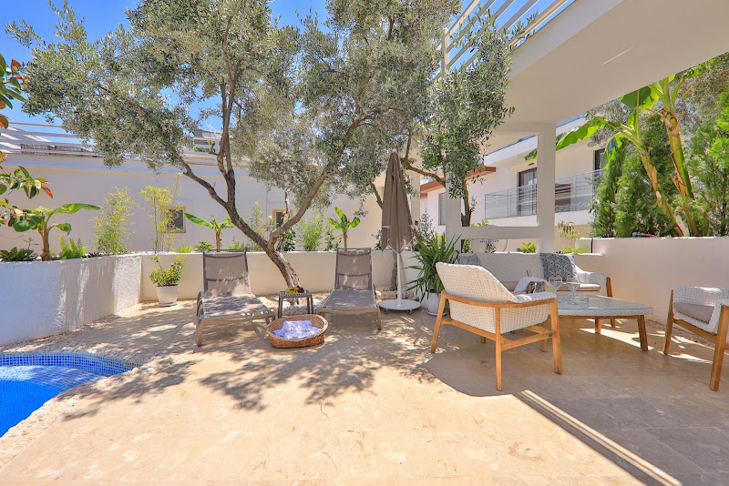 Kalkan Saray Suites