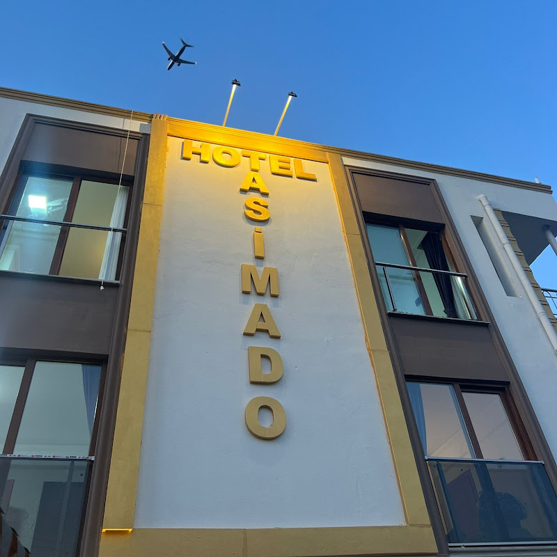 Asimado Airport Hotel ve Restaurant