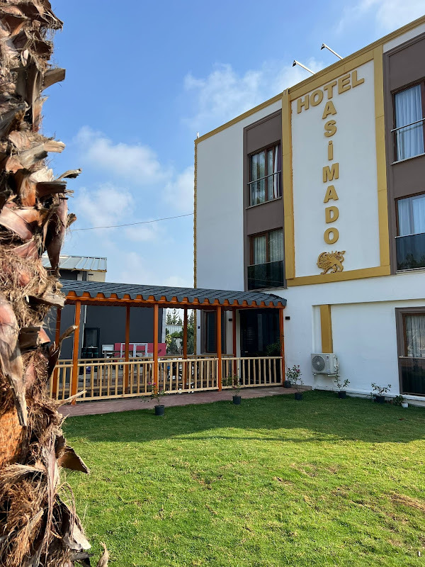 Asimado Airport Hotel ve Restaurant