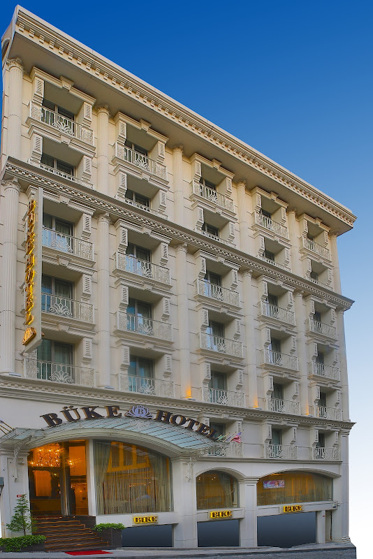 Buke Hotel Sisli Istanbul