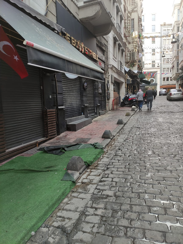 World Center Taksim Hotel