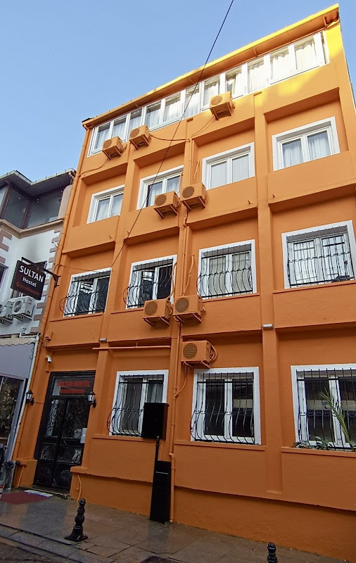 Sultan Hostel & Guesthouse