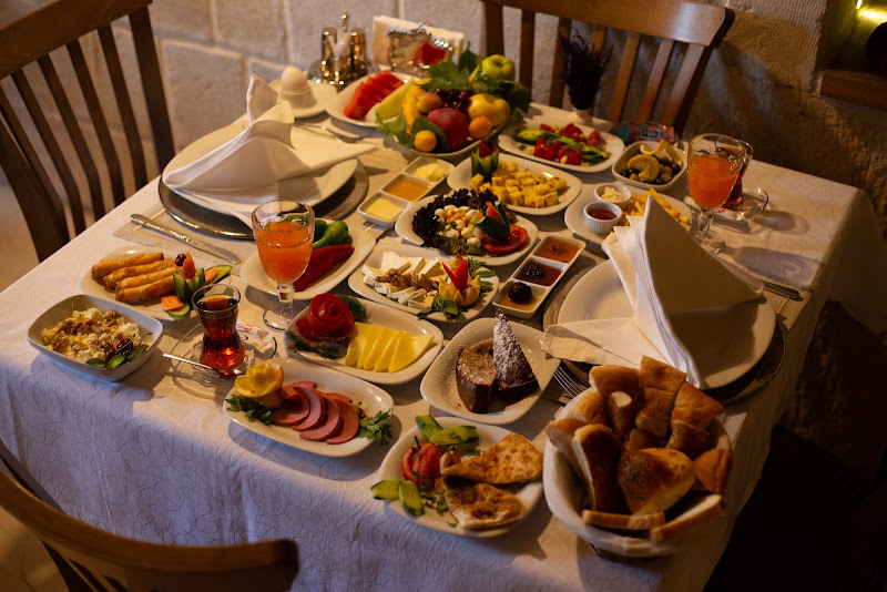 Tafoni Houses Cave Hotel