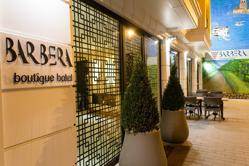 Barbera Hotel, Istanbul