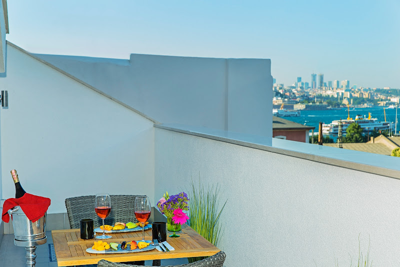 Barbera Hotel, Istanbul
