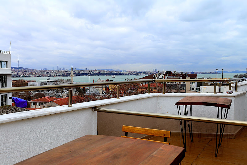 Galata King Suite Hotel