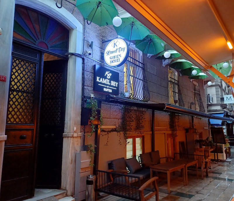 Kamil Bey Suites
