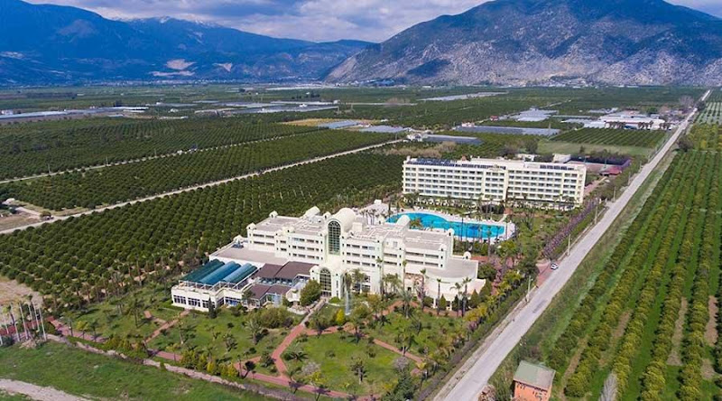 Presa Di Finica Hotel