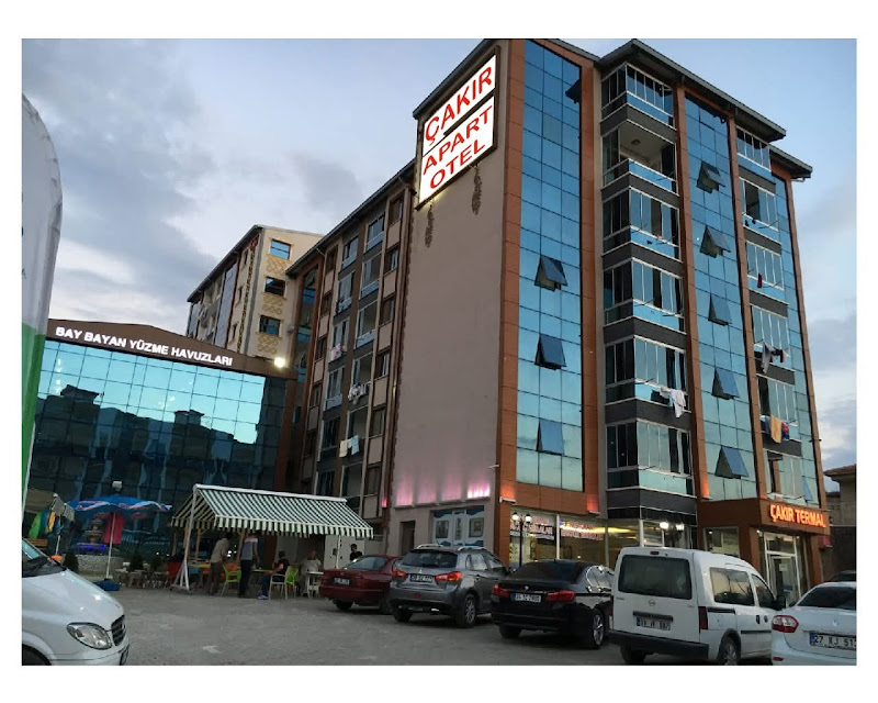 Çakır Termal Otel