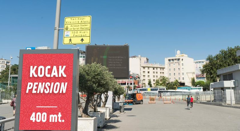 KOCAK PENSION OTEL