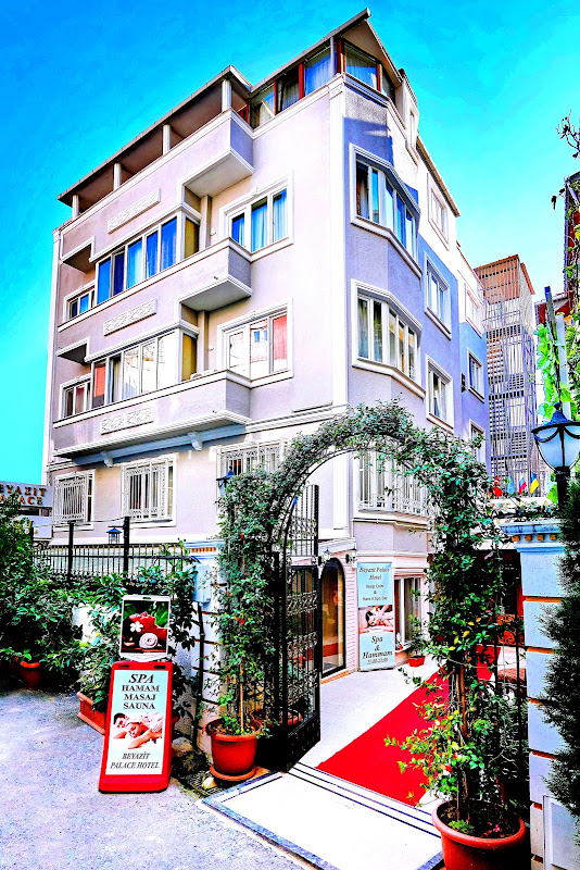 Beyazit Palace Hotel