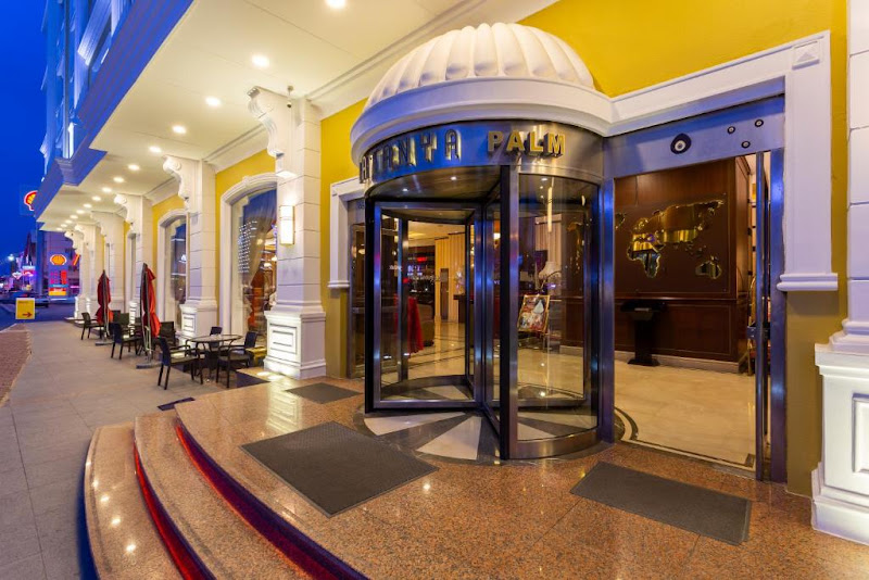 Latanya Palm & Spa Airport Antalya