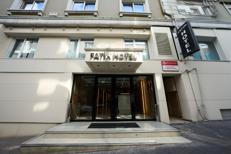 OSMANBEY FATIH HOTEL