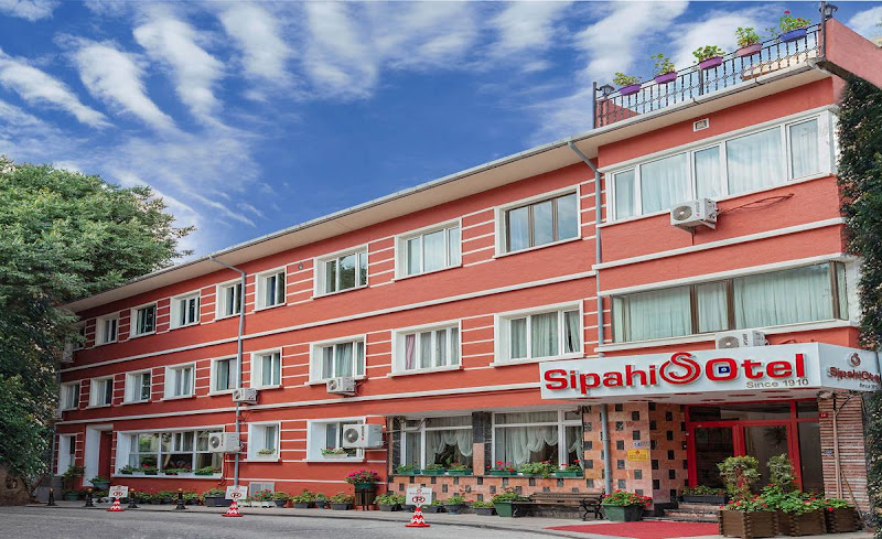 Sipahi Hotel Sultanahmet Çemberlitaş İstanbul