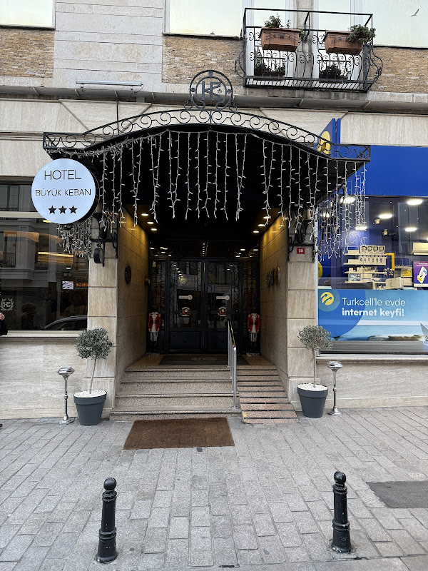 Hotel Buyuk Keban