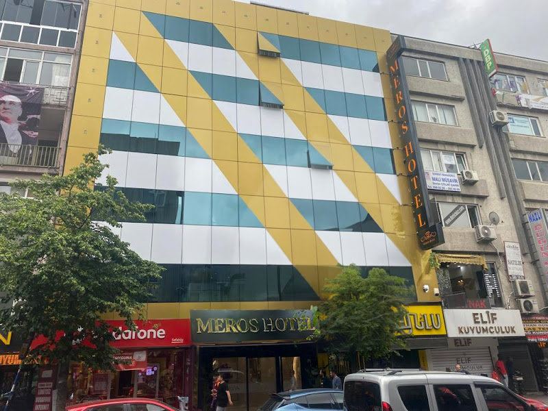 MEROS HOTEL