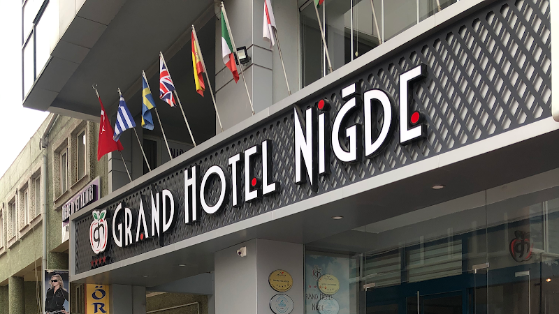 Grand Hotel Niğde