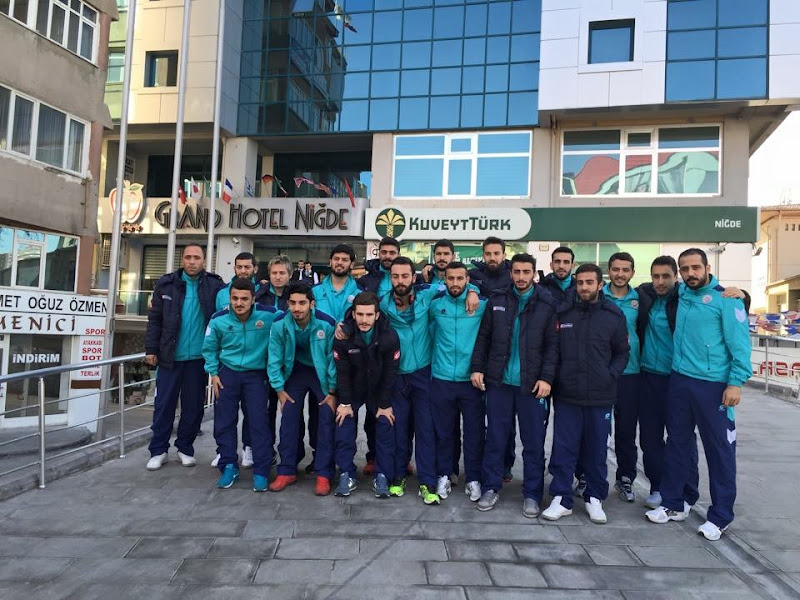 Grand Hotel Niğde